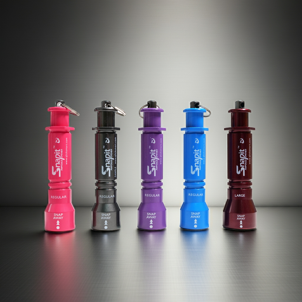 SnapIT Lite (Lightweight Plastic) Ampoule Opener
