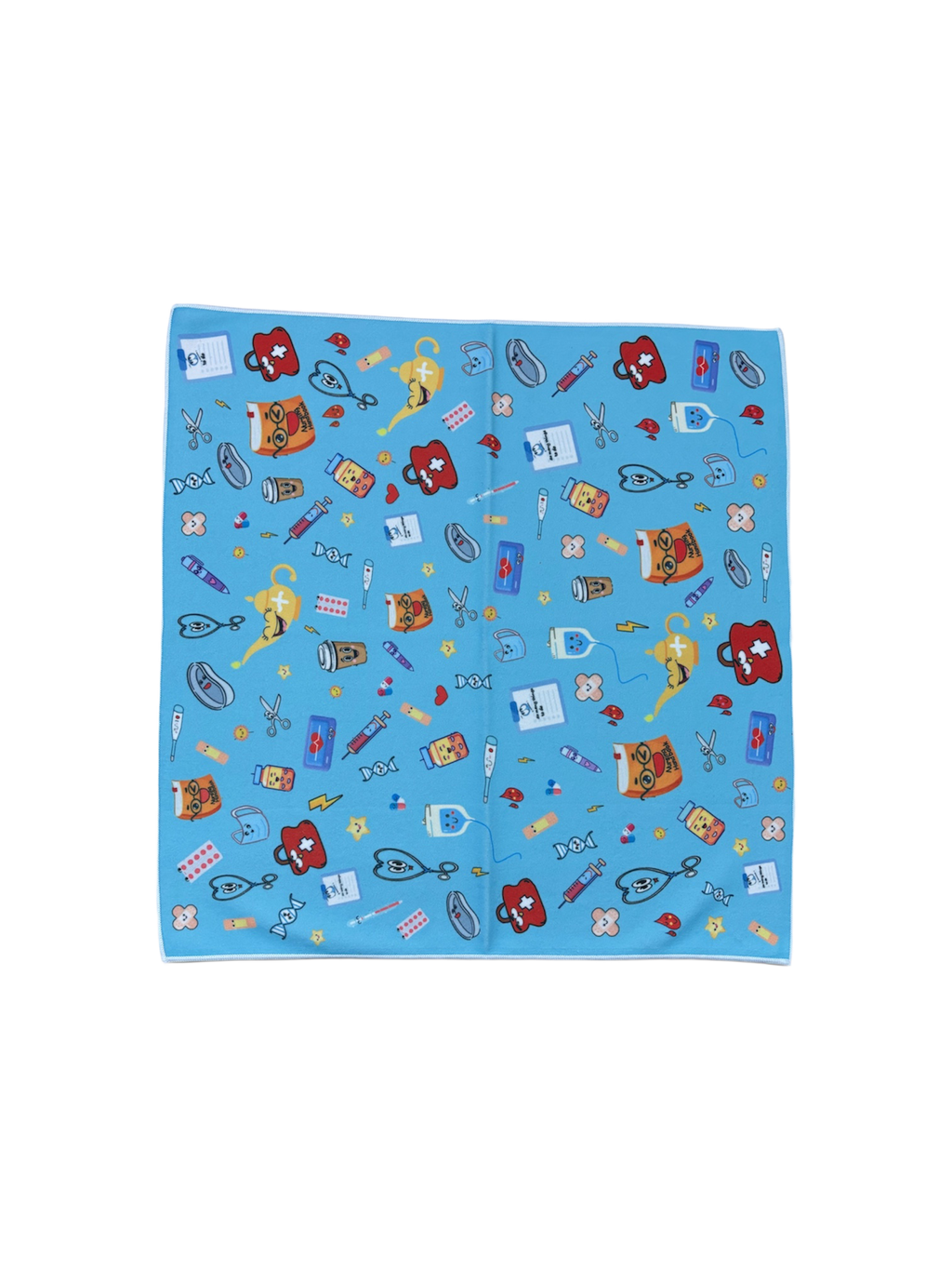 Self-Adhesive Magic Cloth (Featuring designs by local nurses!)