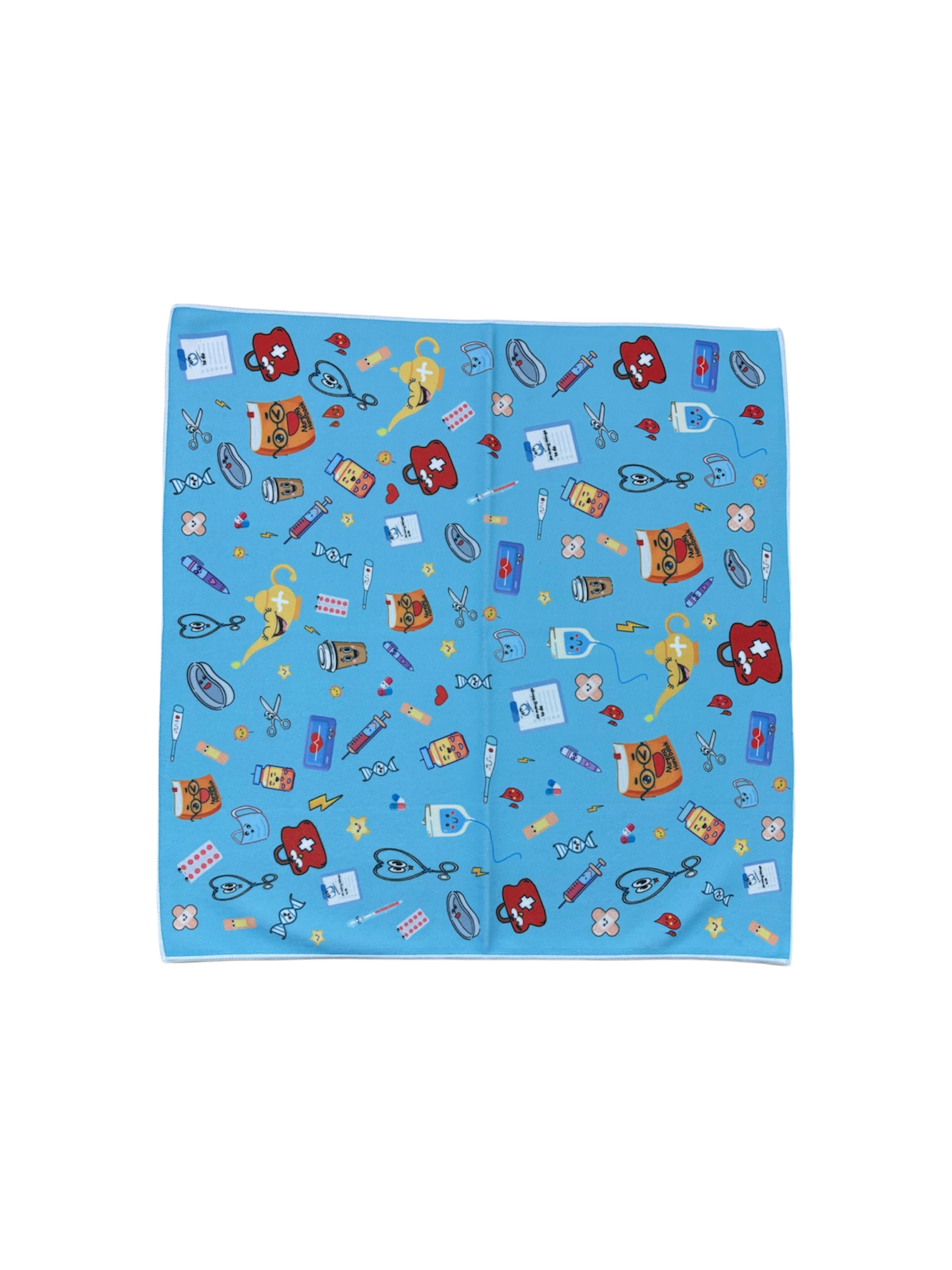 Self-Adhesive Magic Cloth (Featuring designs by local nurses!)