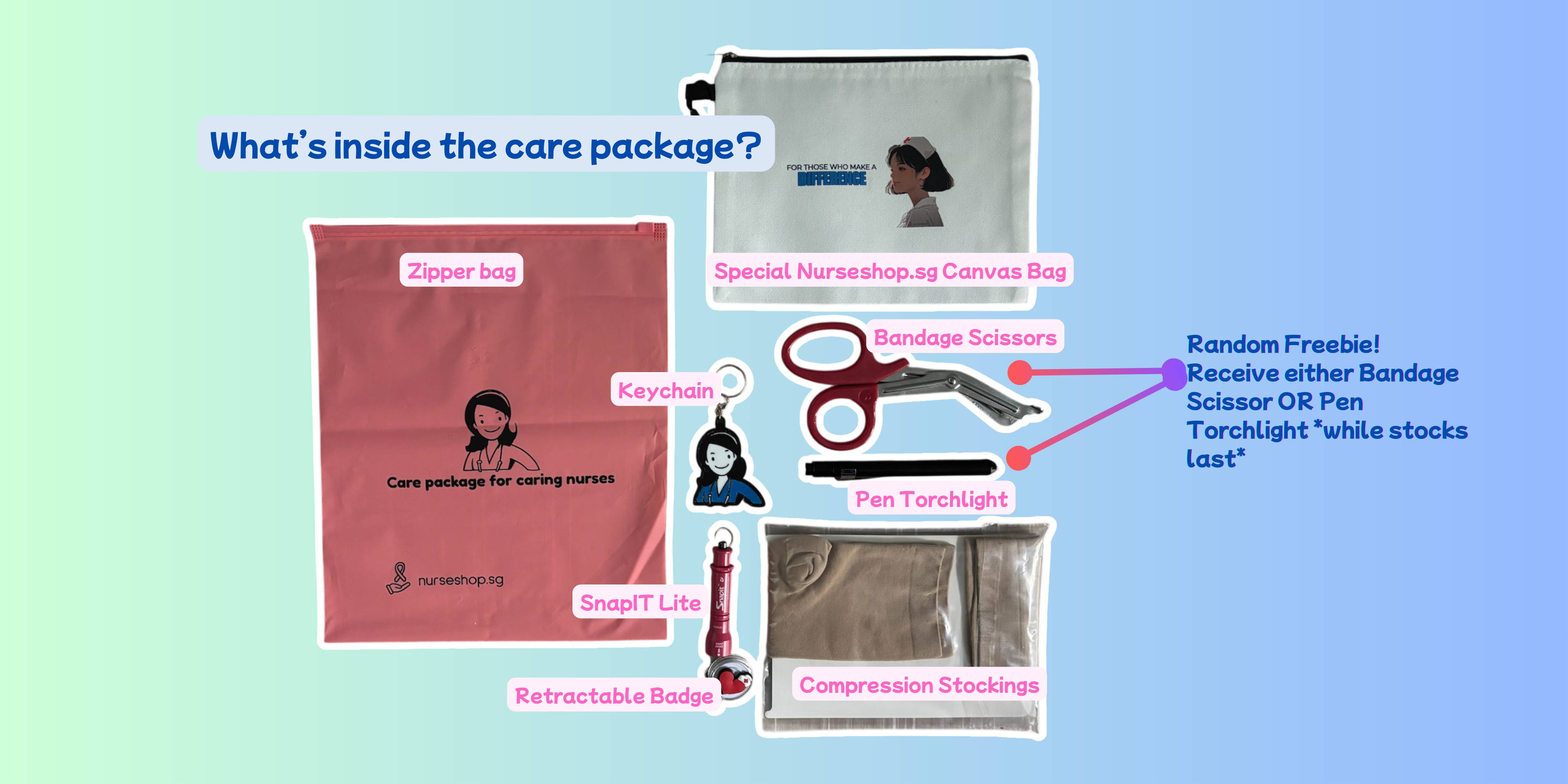 Gift for Nurses