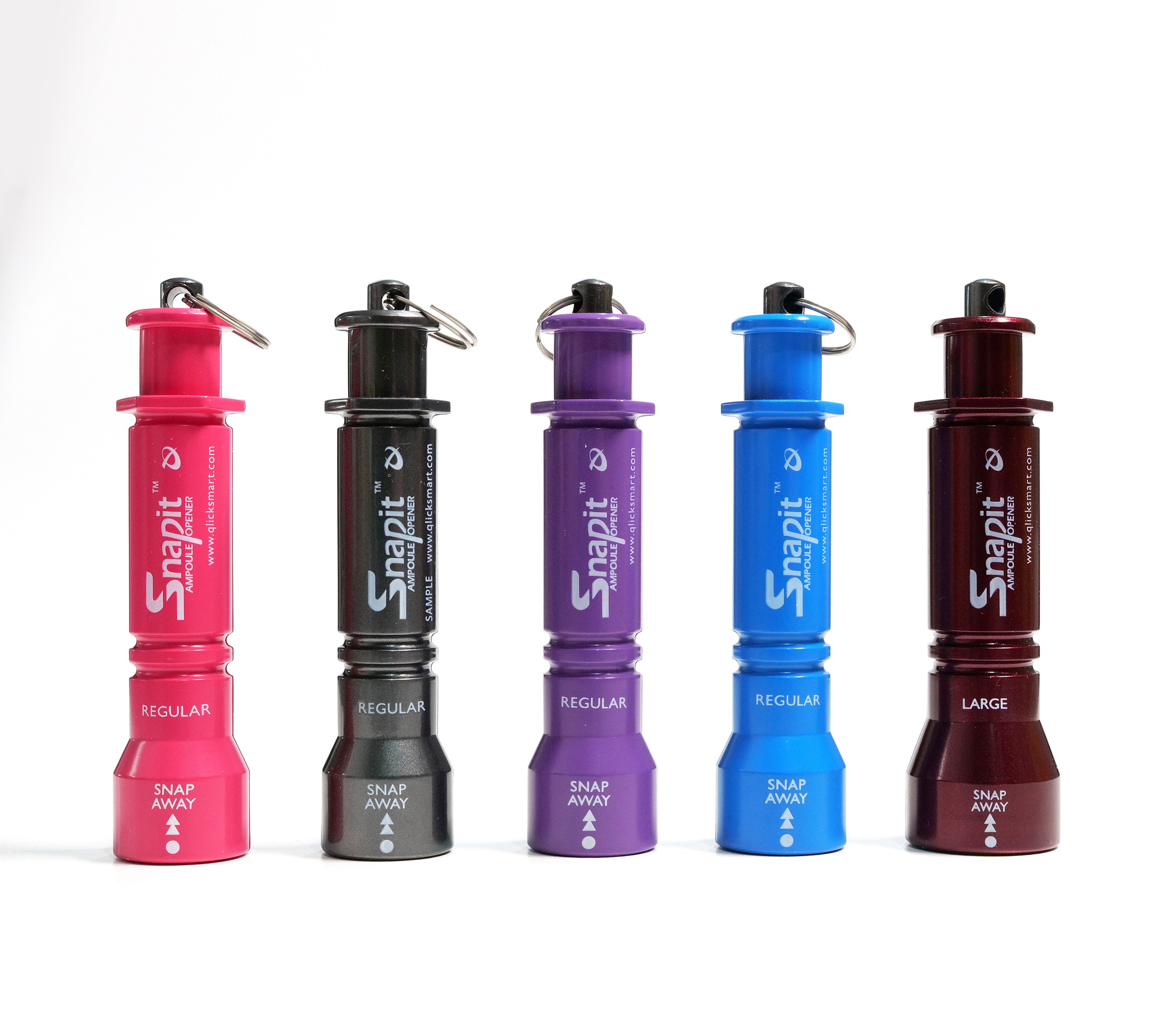 SnapIT Lite (Lightweight Plastic) Ampoule Opener