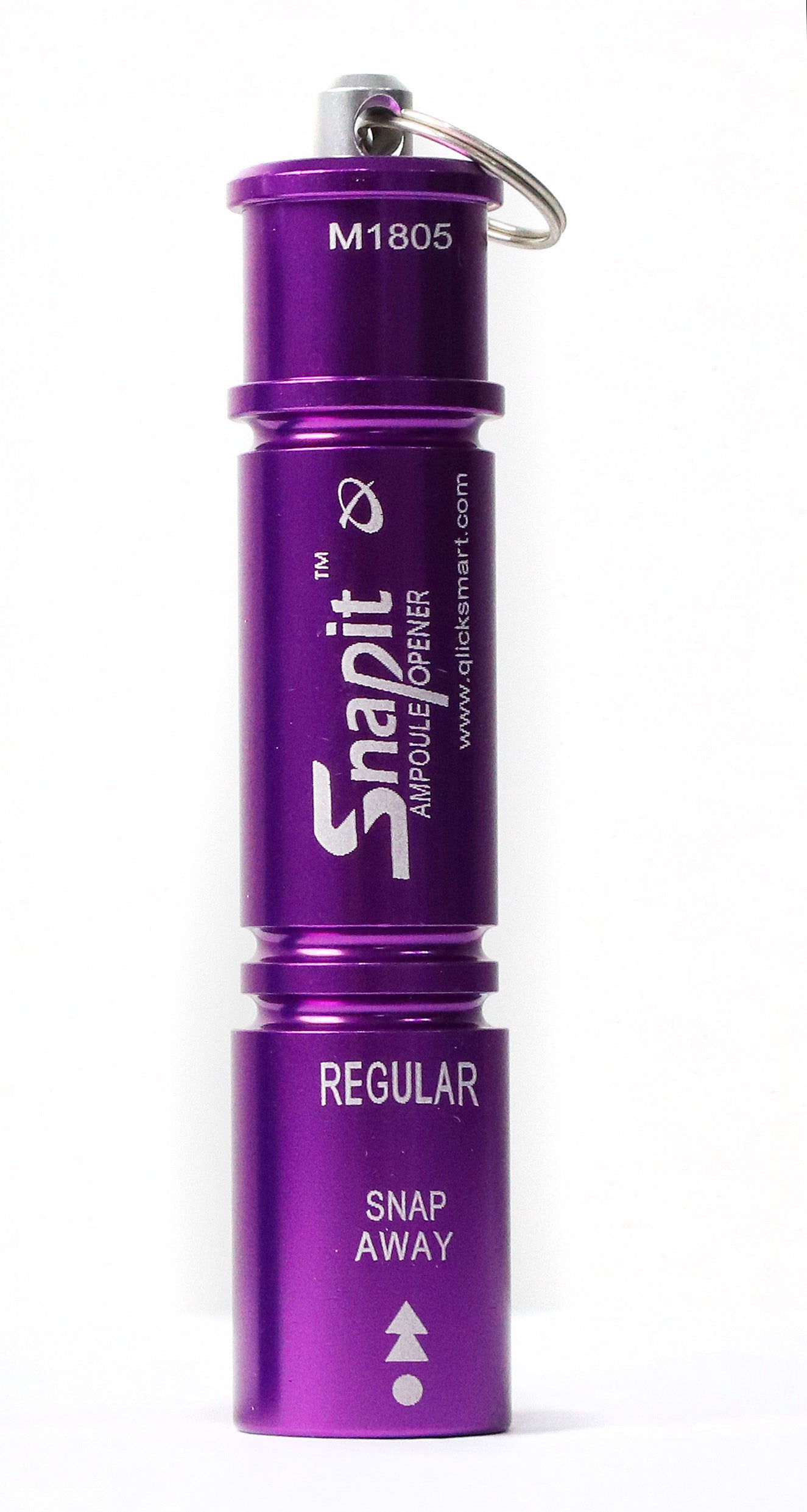 SnapIT Personal Aluminium Ampoule Opener