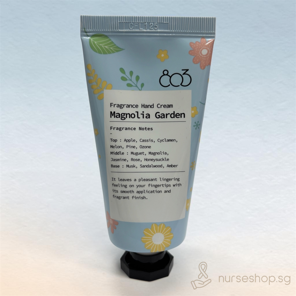Eight-O-Three Series Hand Cream (50g)