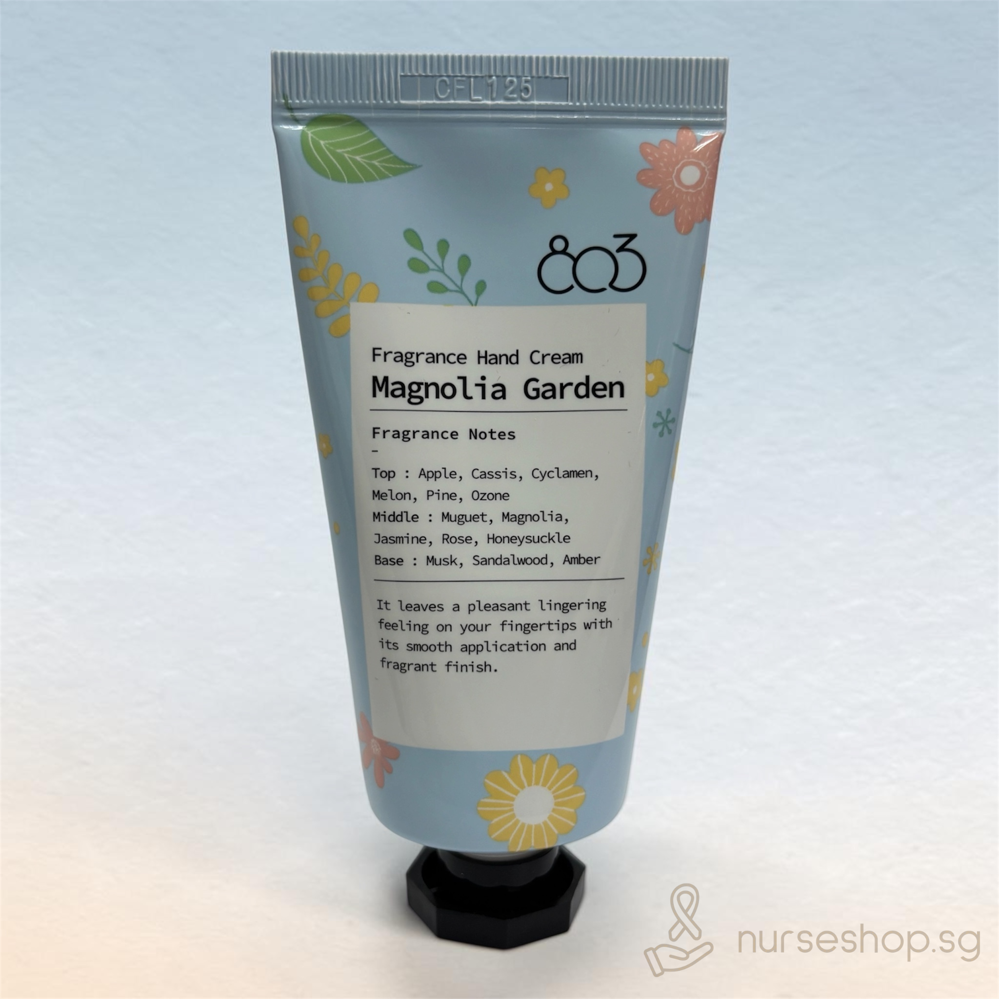 Eight-O-Three Series Hand Cream (50g)
