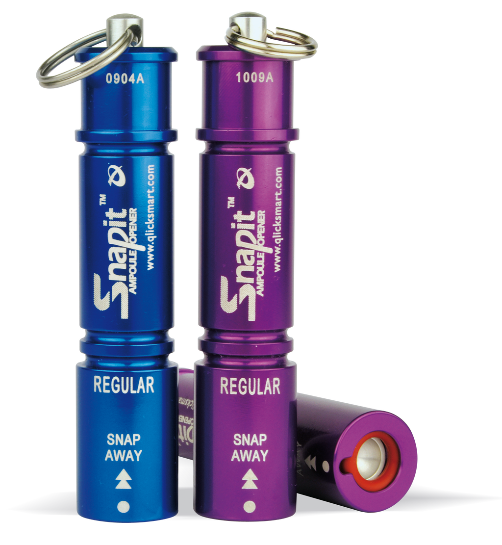 SnapIT Personal Aluminium Ampoule Opener