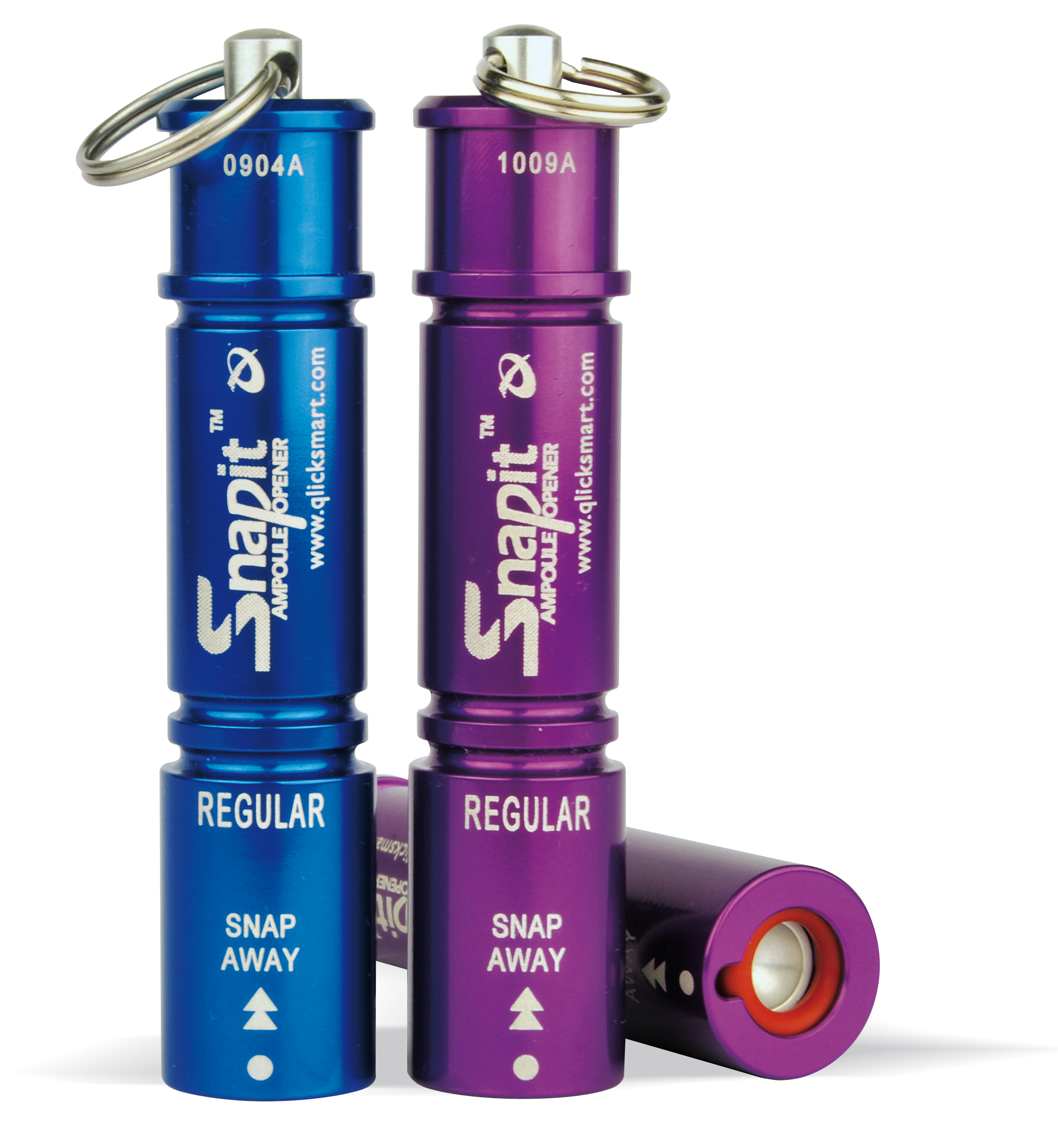 SnapIT Personal Aluminium Ampoule Opener