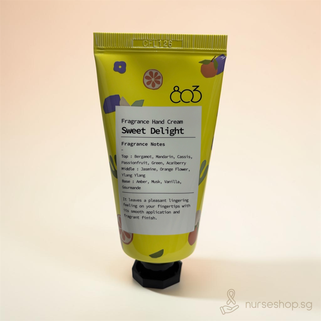 Eight-O-Three Series Hand Cream (50g)