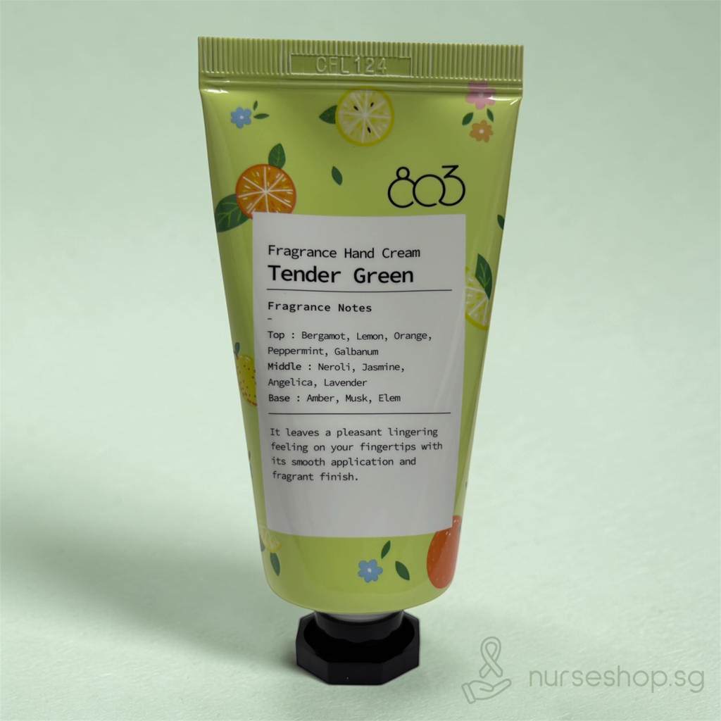 Eight-O-Three Series Hand Cream (50g)
