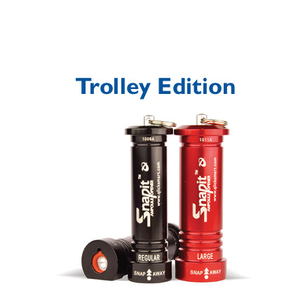 SnapIT Trolley Aluminium Ampoule Opener