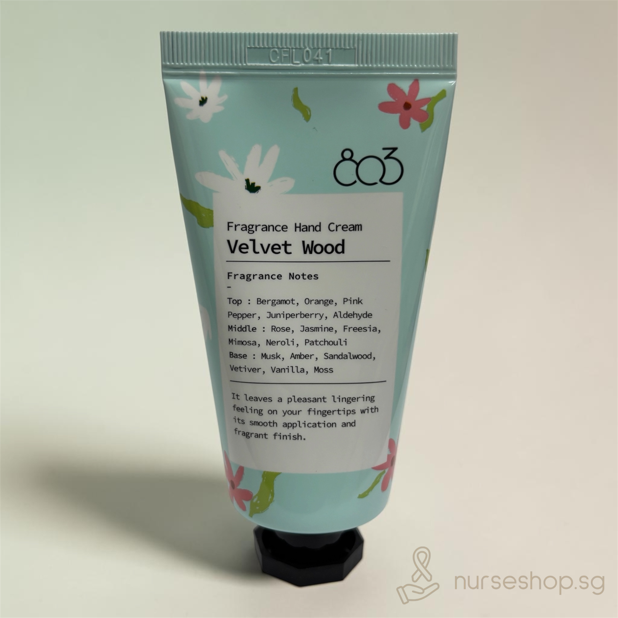 Eight-O-Three Series Hand Cream (50g)
