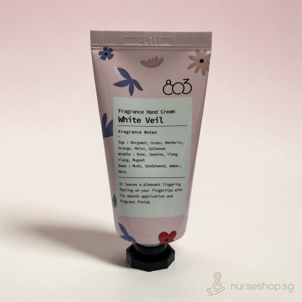 Eight-O-Three Series Hand Cream (50g)